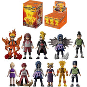 Blokees: Naruto Shippuden GV-03 Heart of a Ninja - Random Model Kit #71064 Toys & Games Blokees