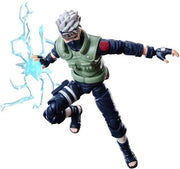 Blokees: Naruto Shippuden - Kakashi Hatake Model Kit Champion Class 06 Toys & Games Blokees