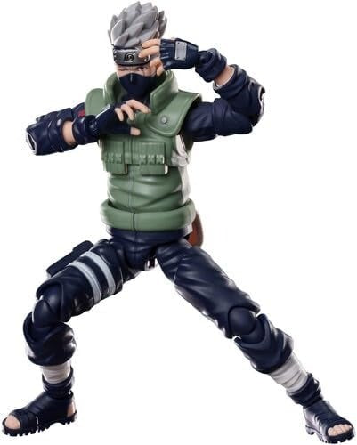 Blokees: Naruto Shippuden - Kakashi Hatake Model Kit Champion Class 06 Toys & Games Blokees