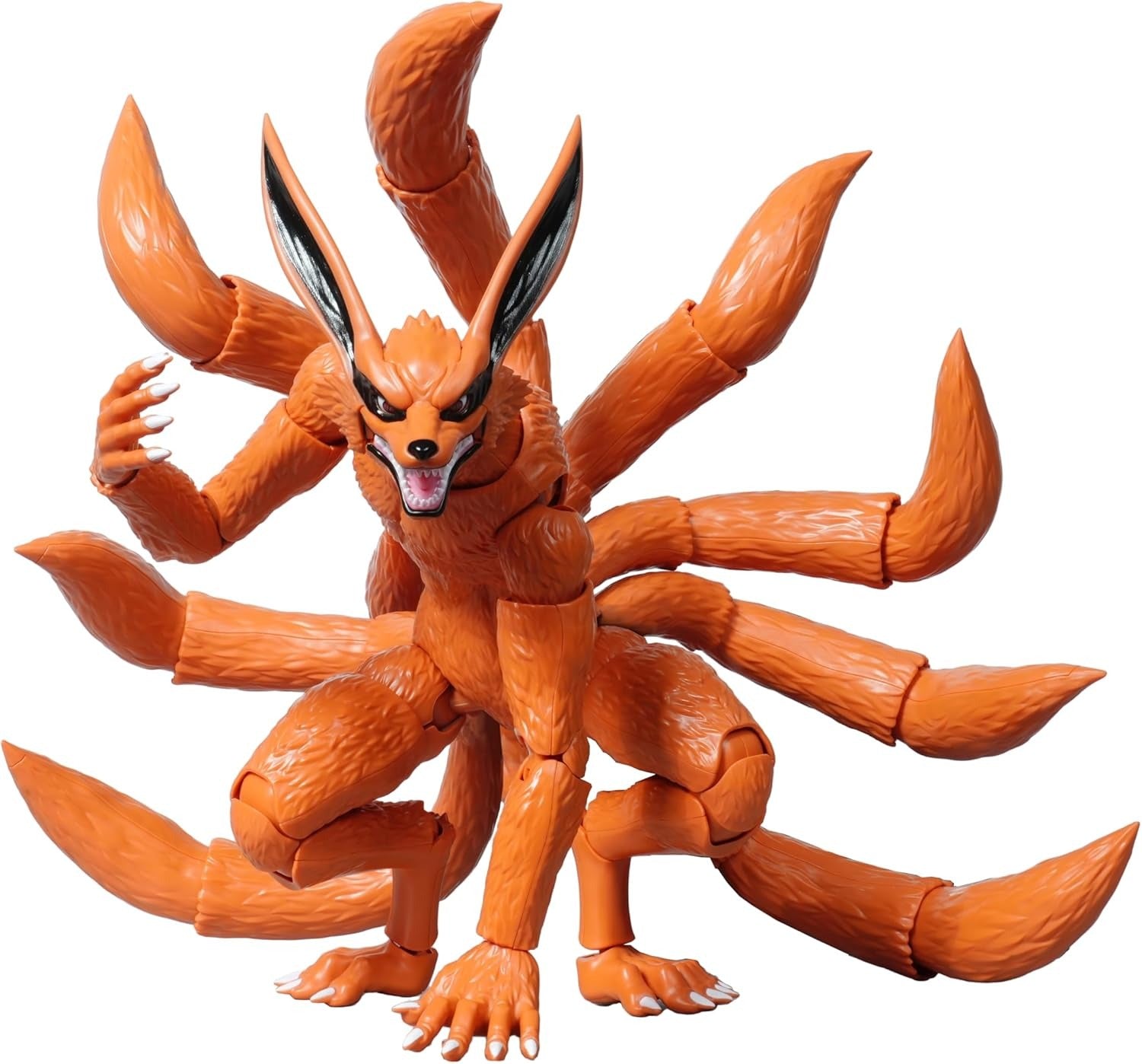 Blokees: Naruto Shippuden Legend Edition - Kurama Nine Tailed Fox Model Kit #73524 Toys & Games Blokees