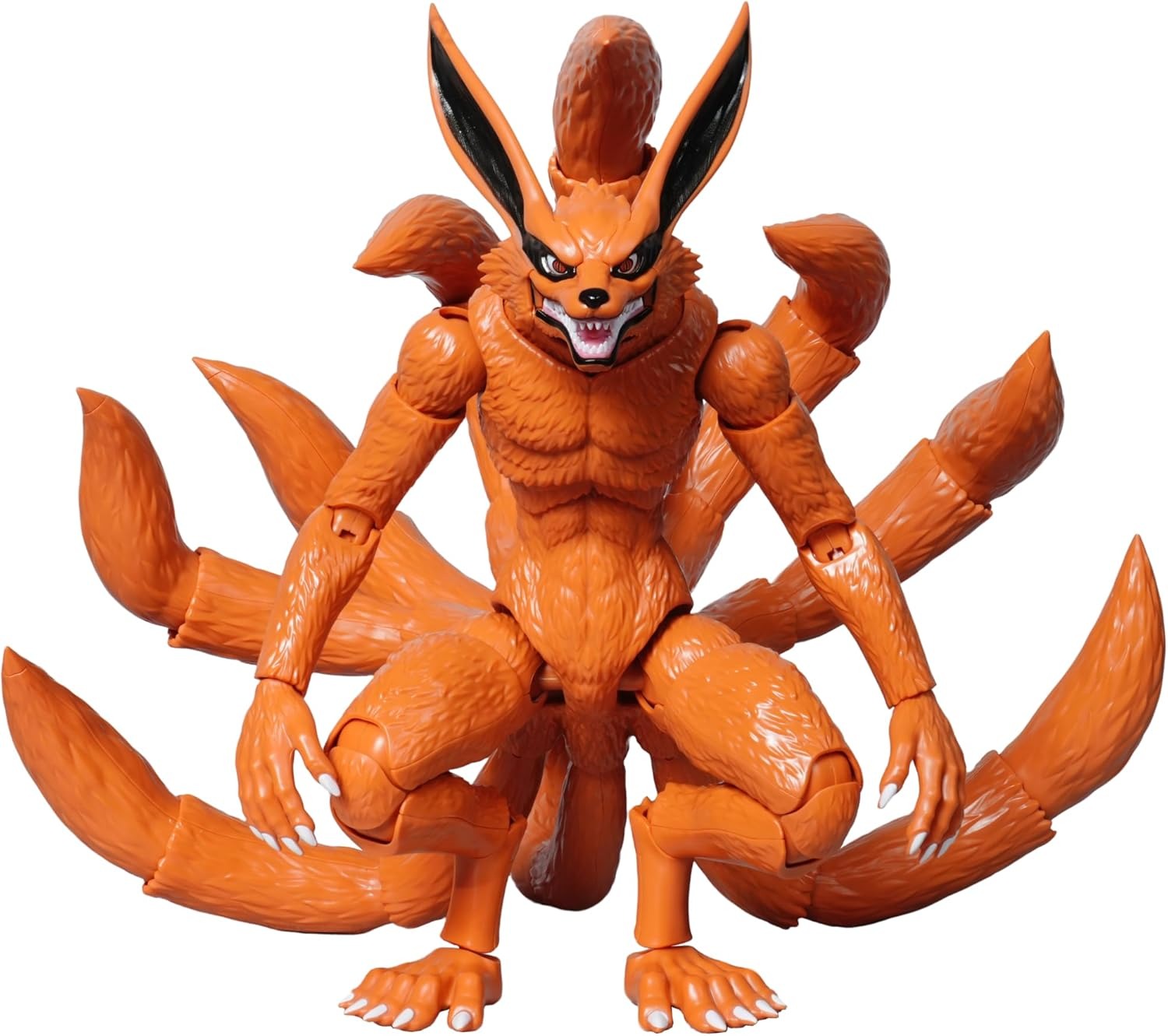 Blokees: Naruto Shippuden Legend Edition - Kurama Nine Tailed Fox Model Kit #73524 Toys & Games Blokees