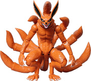 Blokees: Naruto Shippuden Legend Edition - Kurama Nine Tailed Fox Model Kit #73524 Toys & Games Blokees