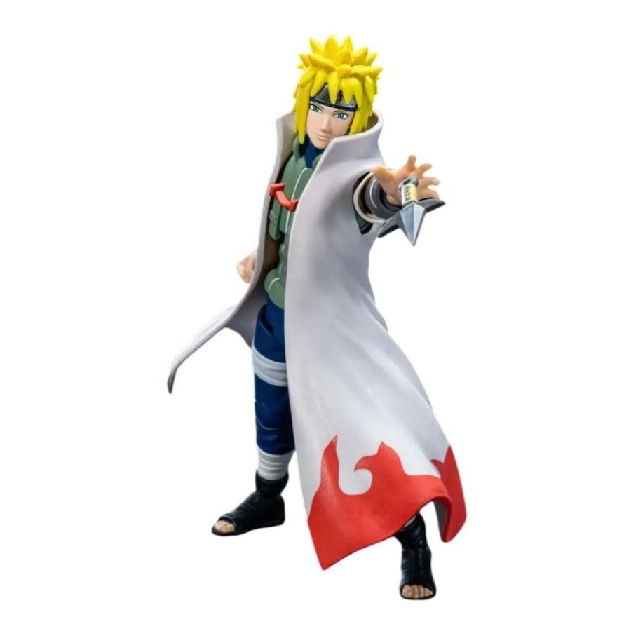 Blokees: Naruto Shippuden - Minato Namikaze Reanimation Champion Class Model Kit #75613 Toys & Games Blokees