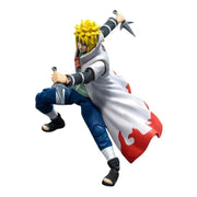 Blokees: Naruto Shippuden - Minato Namikaze Reanimation Champion Class Model Kit #75613 Toys & Games Blokees