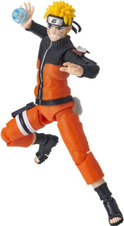 Blokees: Naruto Shippuden - Naruto Uzumaki Champion Class Model Kit #75602 Toys & Games Blokees
