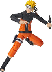 Blokees: Naruto Shippuden - Naruto Uzumaki Champion Class Model Kit #75602 Toys & Games Blokees