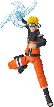 Blokees: Naruto Shippuden - Naruto Uzumaki Champion Class Model Kit #75602 Toys & Games Blokees