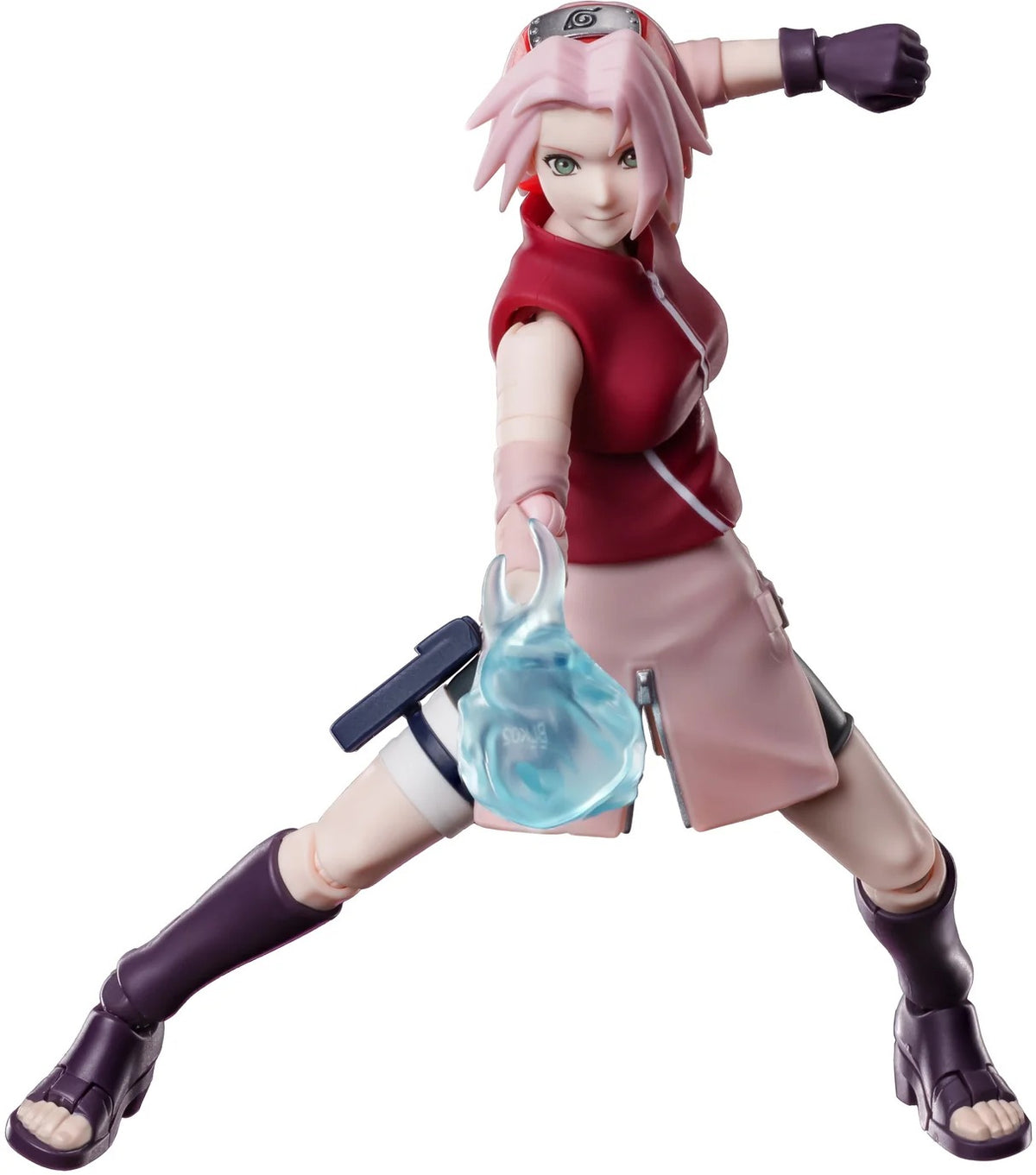 Blokees: Naruto Shippuden - Sakura Haruno Model Kit Champion Class 07 Toys & Games Blokees