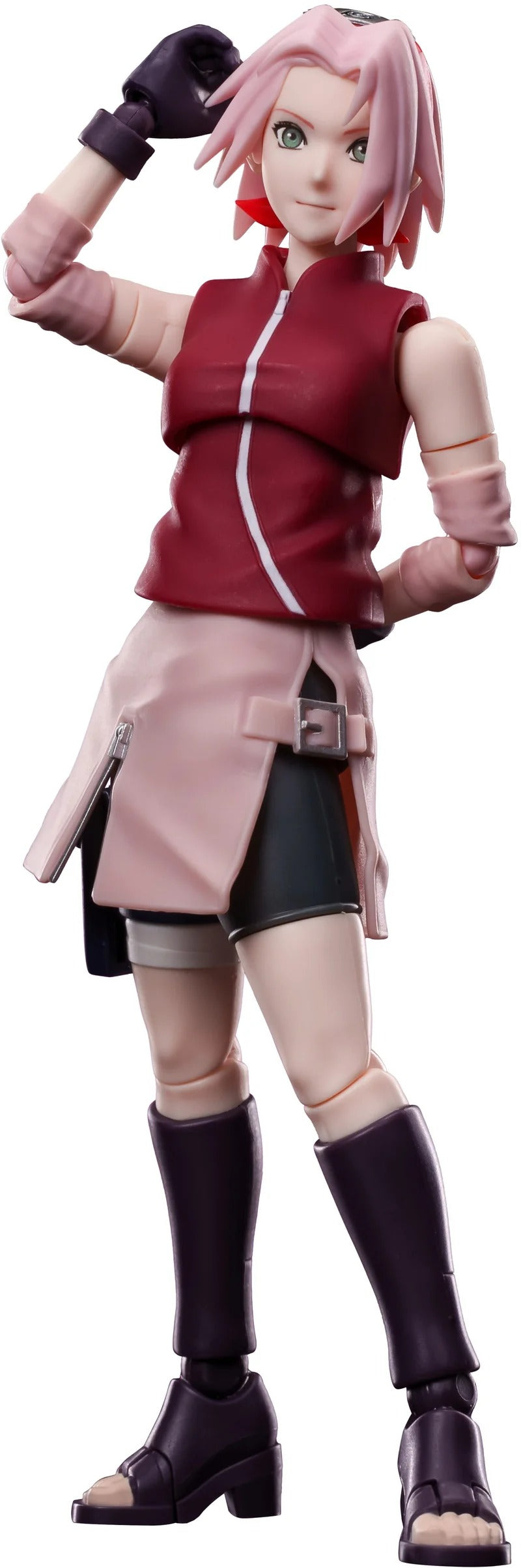 Blokees: Naruto Shippuden - Sakura Haruno Model Kit Champion Class 07 Toys & Games Blokees