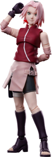 Blokees: Naruto Shippuden - Sakura Haruno Model Kit Champion Class 07 Toys & Games Blokees