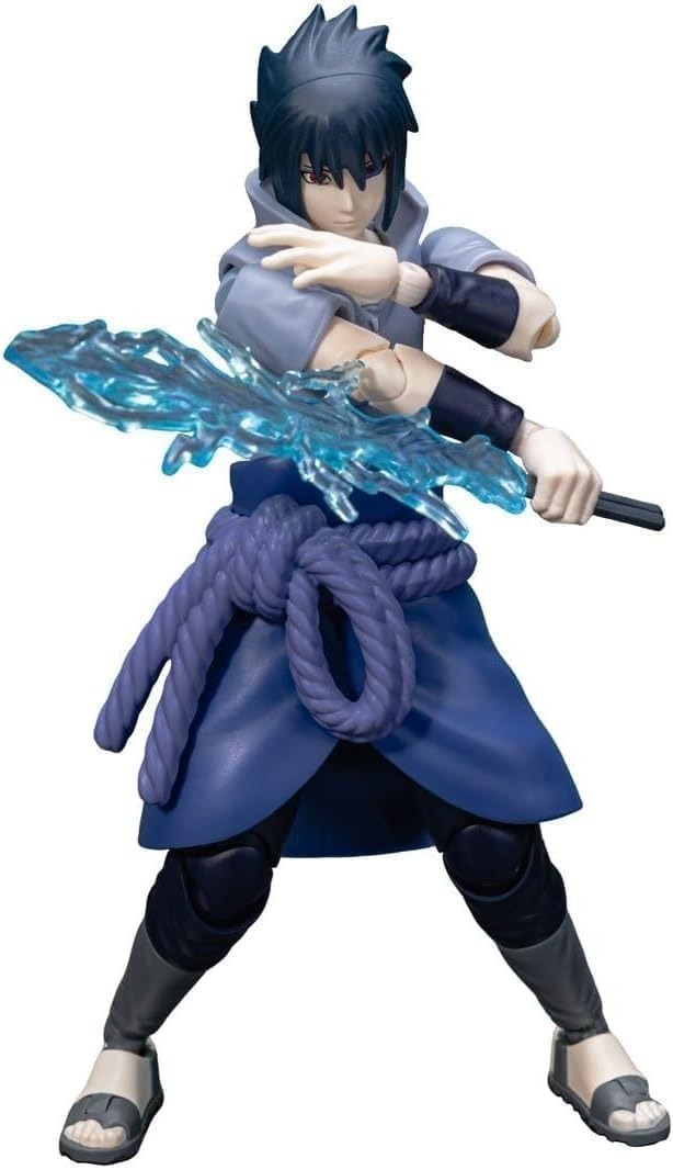 Blokees: Naruto Shippuden - Sasuke Uchiha Champion Class Model Kit #75614 Toys & Games Blokees