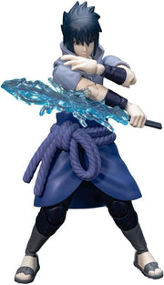 Blokees: Naruto Shippuden - Sasuke Uchiha Champion Class Model Kit #75614 Toys & Games Blokees