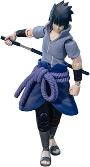 Blokees: Naruto Shippuden - Sasuke Uchiha Champion Class Model Kit #75614 Toys & Games Blokees