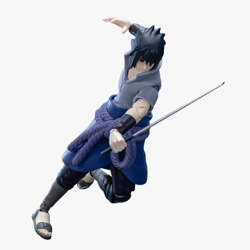 Blokees: Naruto Shippuden - Sasuke Uchiha Champion Class Model Kit #75614 Toys & Games Blokees