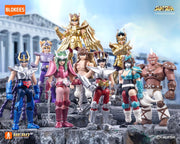 Blokees: Saint Seiya Galaxy Version 01 - Random Model Kit #75001 Toys & Games Blokees