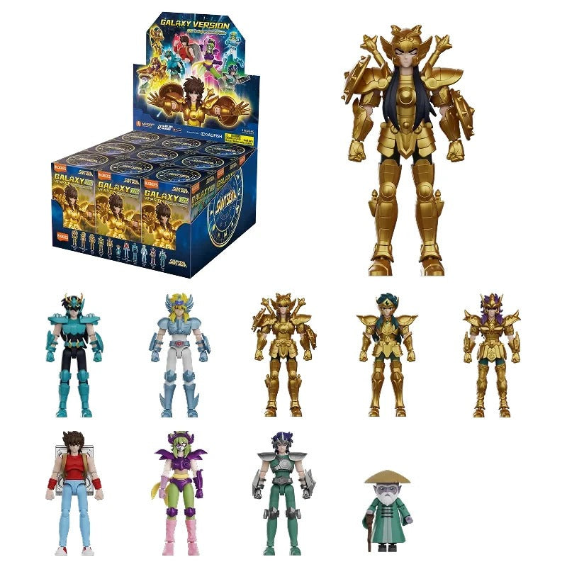 Blokees: Saint Seiya Galaxy Version 02 - Random Model Kit #75032 Toys & Games Blokees