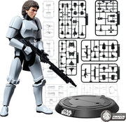 Blokees: Star Wars - Han Solo Stormtrooper Disguise Version Model Kit Toys & Games Blokees