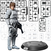Blokees: Star Wars - Luke Skywalker Stormtrooper Disguise Version Model Kit Toys & Games Blokees