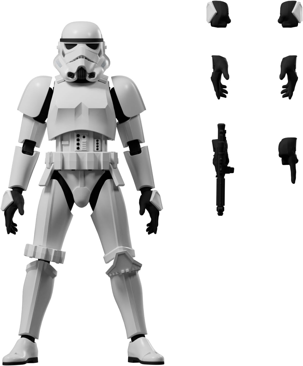 Blokees: Star Wars - Stormtrooper Model Kit Toys & Games Blokees