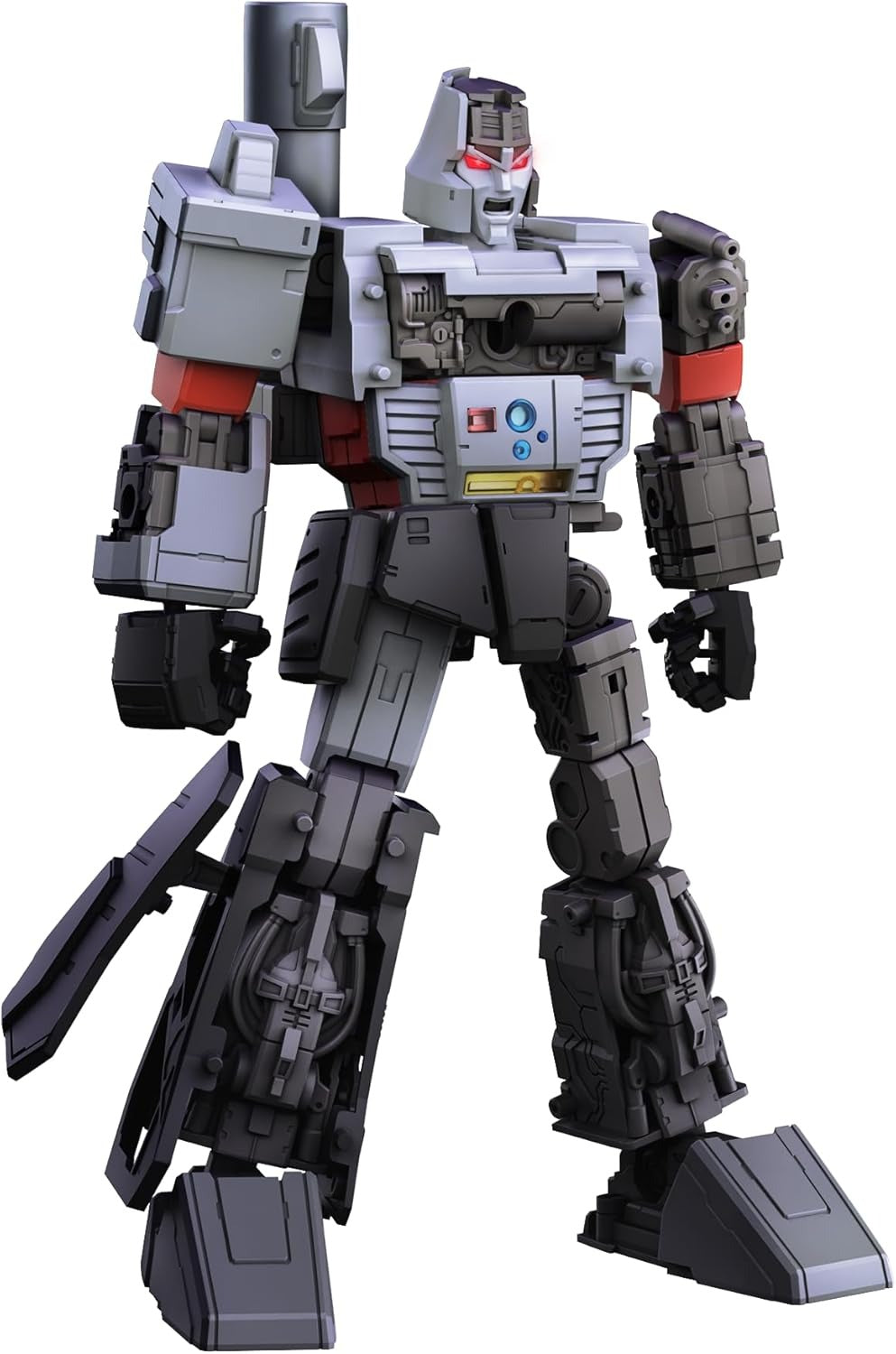 Blokees: Transformers Action Edition - Megatron Model Kit #71167 Toys & Games Blokees