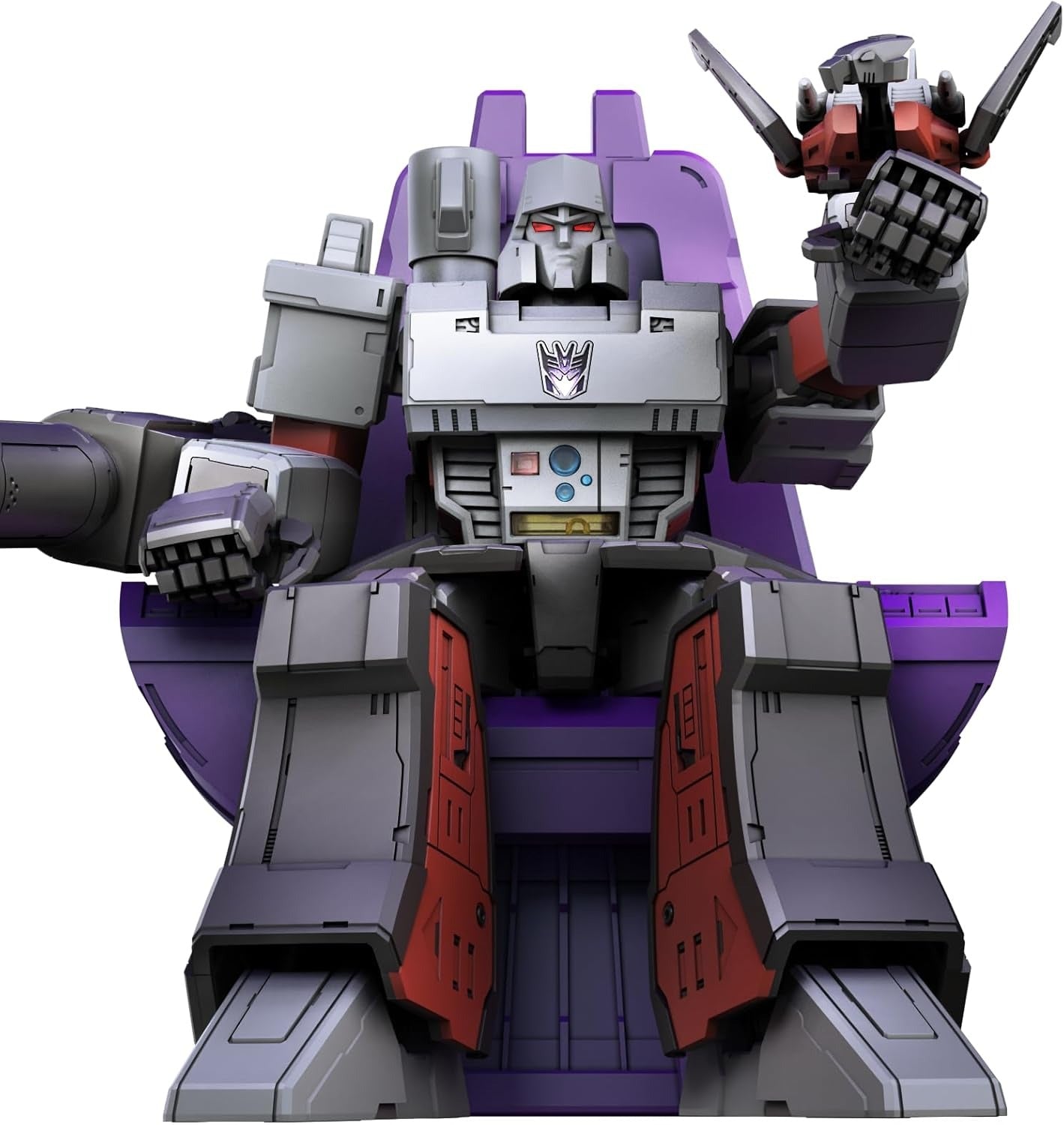 Blokees: Transformers Action Edition - Megatron Model Kit #71167 Toys & Games Blokees