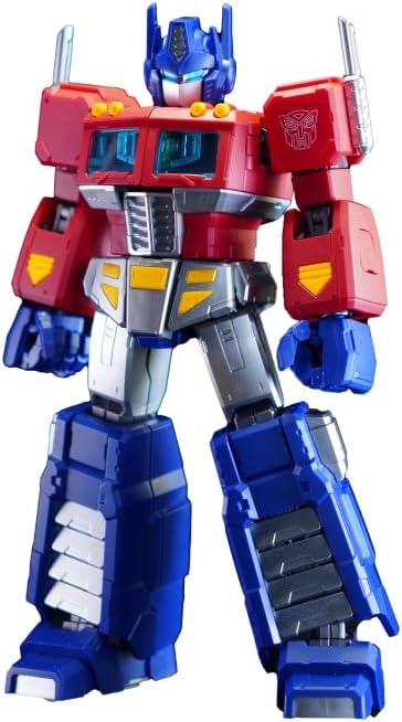 Blokees: Transformers Action Edition - Optimus Prime Model Kit #71156 Toys & Games Blokees