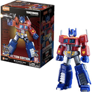 Blokees: Transformers Action Edition - Optimus Prime Model Kit #71156 Toys & Games Blokees