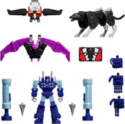 Blokees: Transformers Action Edition - Soundwave Model Kit #71172 Toys & Games Blokees