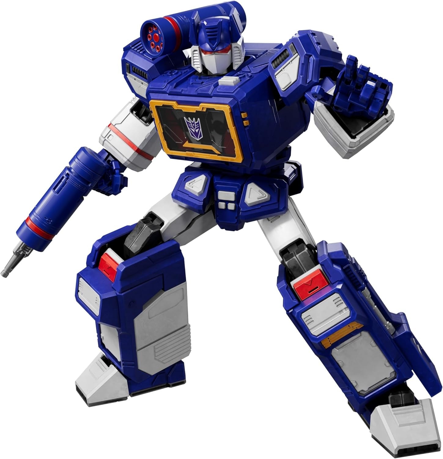 Blokees: Transformers Action Edition - Soundwave Model Kit #71172 Toys & Games Blokees
