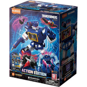 Blokees: Transformers Action Edition - Soundwave Model Kit #71172 Toys & Games Blokees