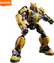 Blokees: Transformers Bumblebee - Bumblebee Model Kit Champion Class 27 Toys & Games Blokees