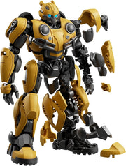 Blokees: Transformers Bumblebee - Bumblebee Model Kit Champion Class 27 Toys & Games Blokees