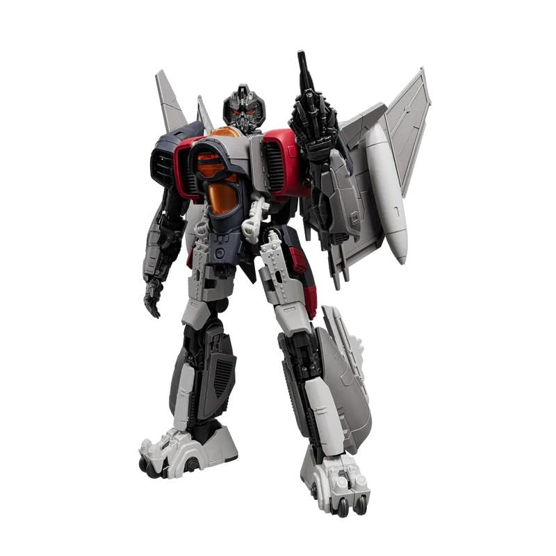 Blokees: Transformers Bumblebee Classic Class Deluxe Edition - Blitzwing Model Kit #71425 Toys & Games Blokees