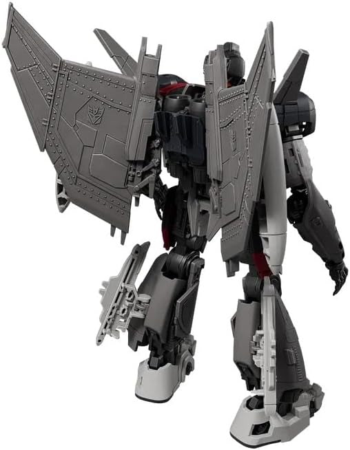 Blokees: Transformers Bumblebee Classic Class Deluxe Edition - Blitzwing Model Kit #71425 Toys & Games Blokees