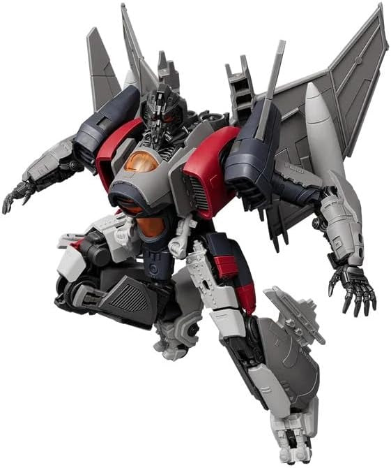 Blokees: Transformers Bumblebee Classic Class Deluxe Edition - Blitzwing Model Kit #71425 Toys & Games Blokees
