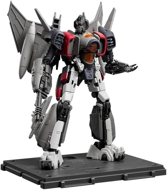 Blokees: Transformers Bumblebee Classic Class Deluxe Edition - Blitzwing Model Kit #71425 Toys & Games Blokees