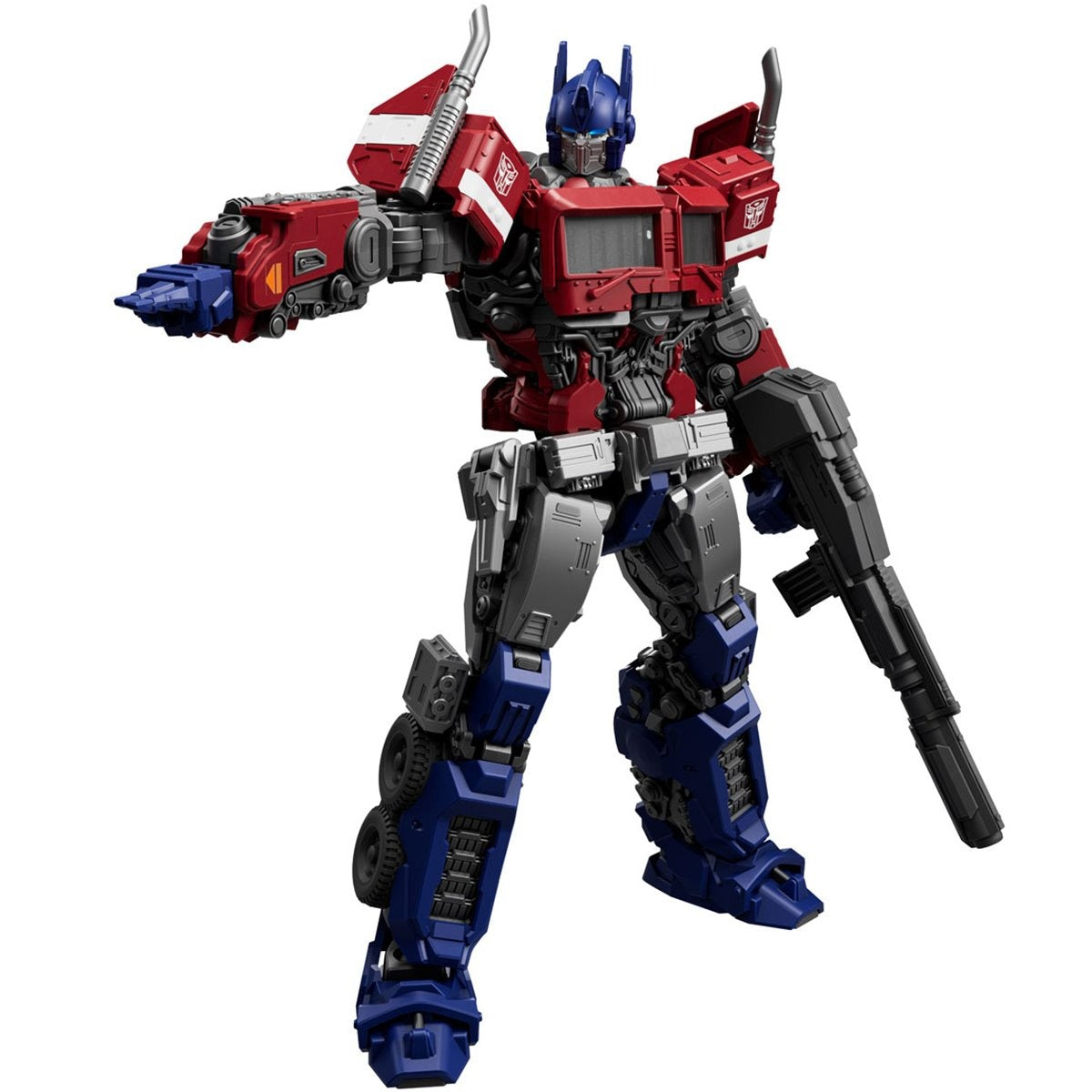 Blokees: Transformers Bumblebee - Optimus Prime Model Kit Champion Class 26 Toys & Games Blokees
