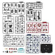 Blokees: Transformers Bumblebee - Optimus Prime Model Kit Champion Class 26 Toys & Games Blokees