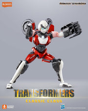 Blokees: Transformers Classic Class - Arcee Model Kit #71152 Toys & Games Blokees