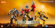 Blokees: Transformers Classic Class - Bumblebee Model Kit #71142 Toys & Games Blokees