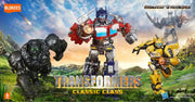 Blokees: Transformers Classic Class - Bumblebee Model Kit #71142 Toys & Games Blokees
