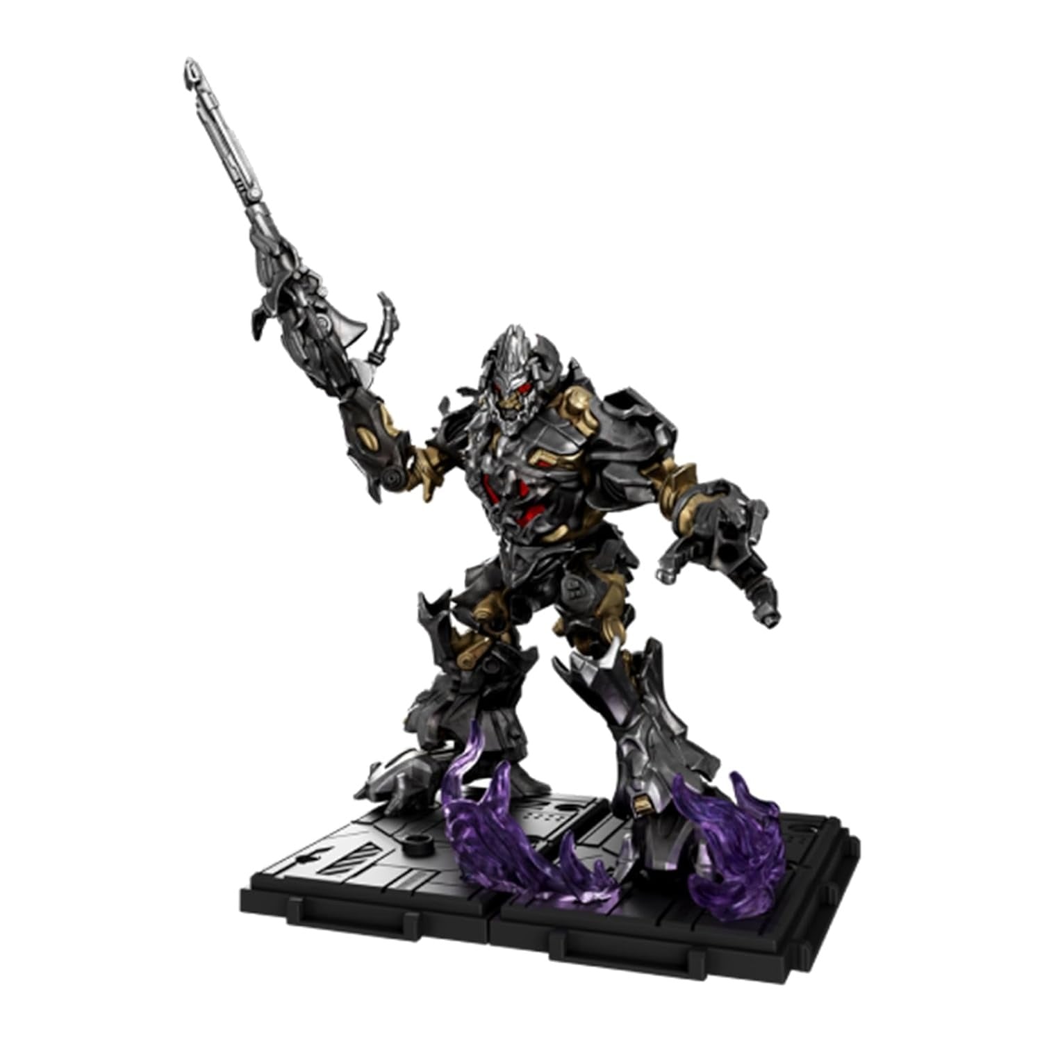 Blokees: Transformers Classic Class - Megatron Model Kit #71158 Toys & Games Blokees
