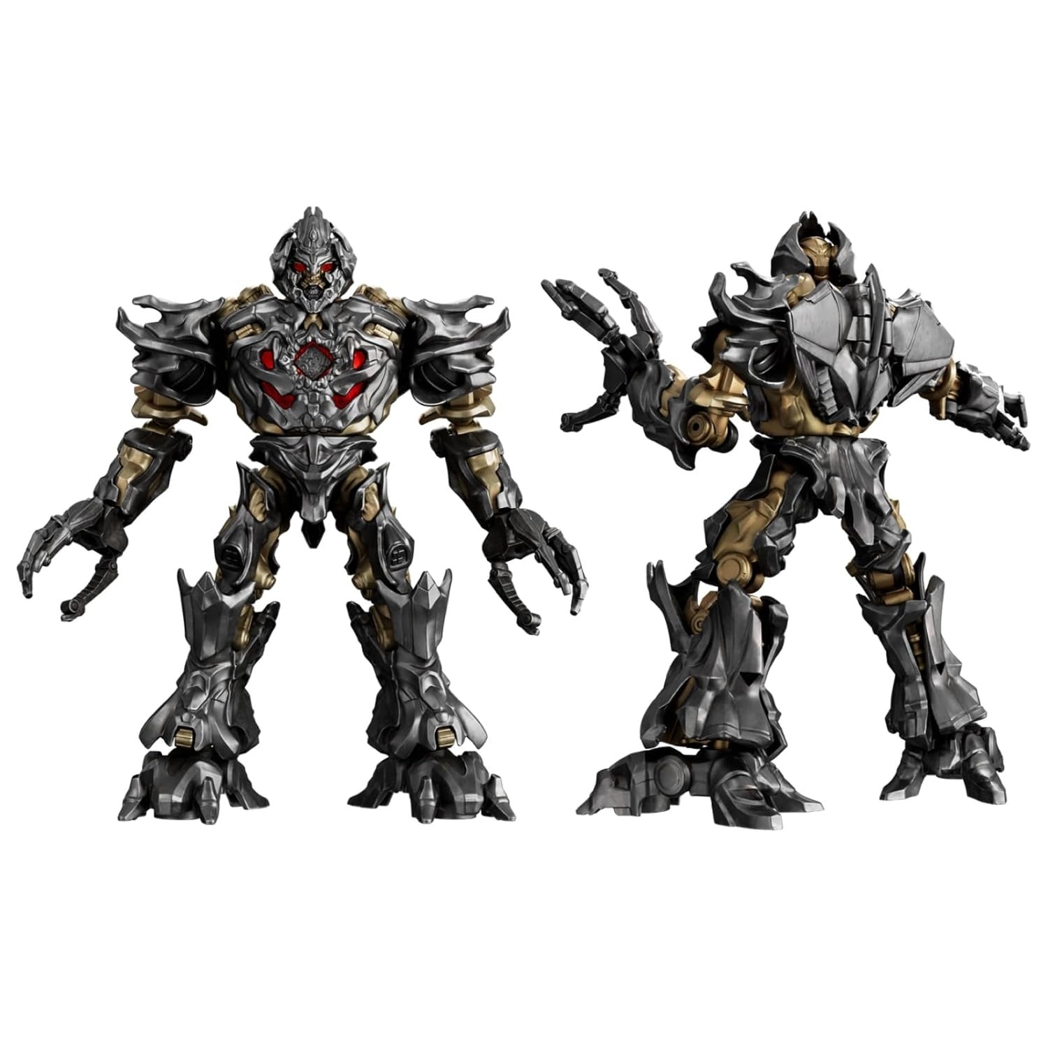 Blokees: Transformers Classic Class - Megatron Model Kit #71158 Toys & Games Blokees