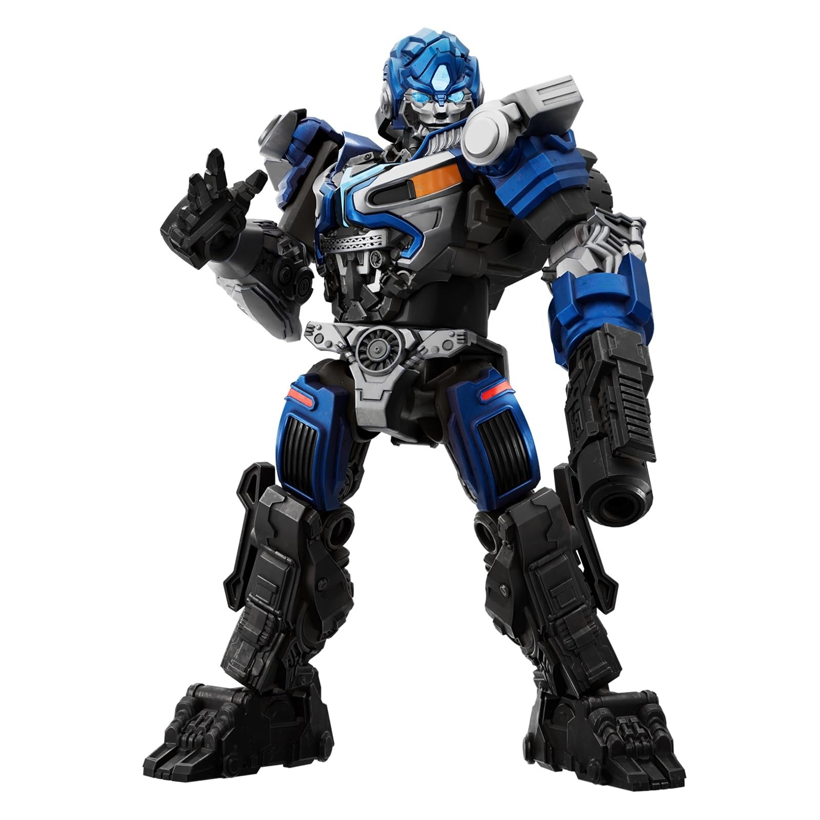 Blokees: Transformers Classic Class - Mirage Model Kit #71151 Toys & Games Blokees