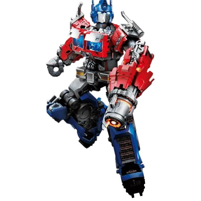 Blokees: Transformers Classic Class - Optimus Prime Model Kit #71141 Toys & Games Blokees