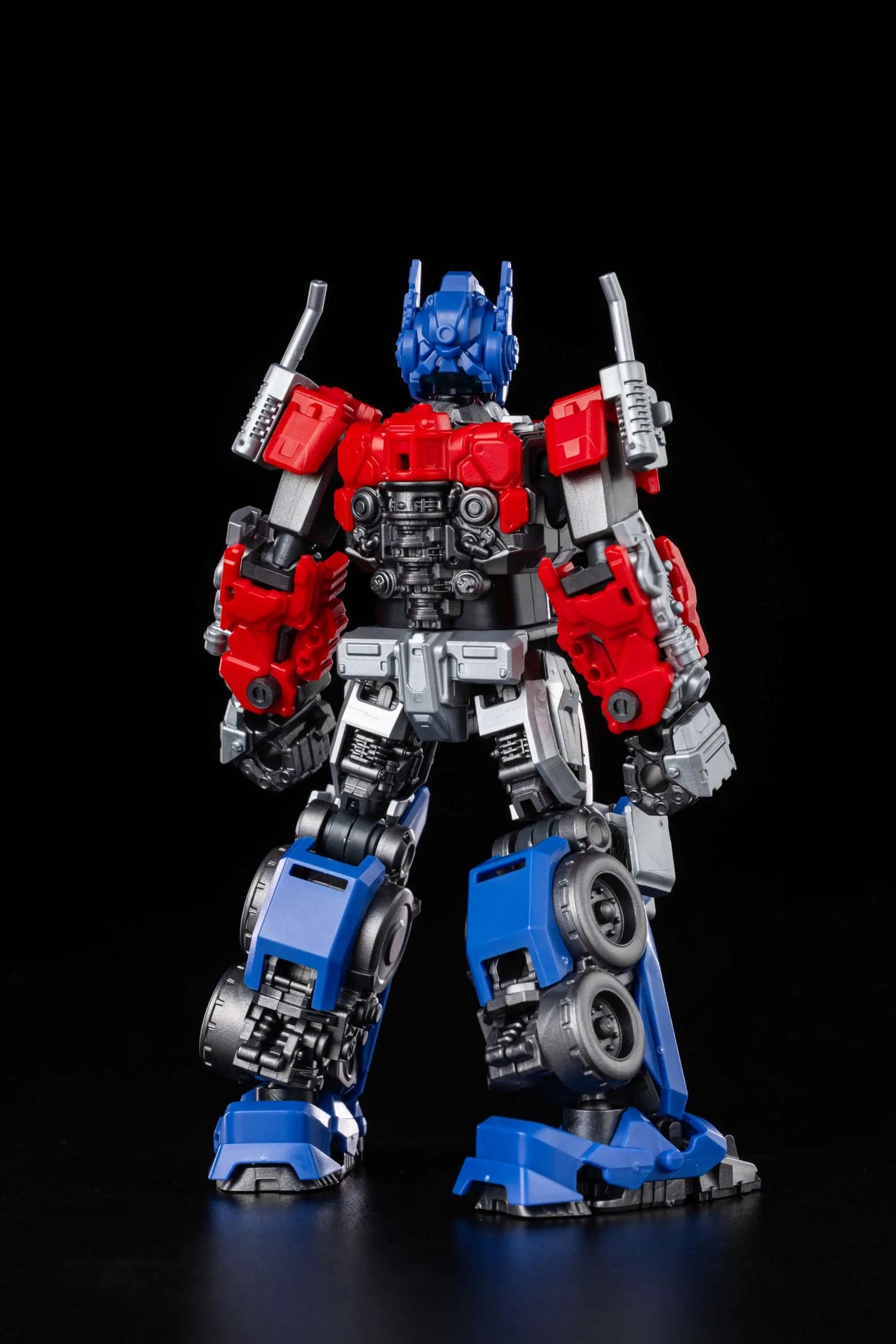 Blokees: Transformers Classic Class - Optimus Prime Model Kit #71141 Toys & Games Blokees