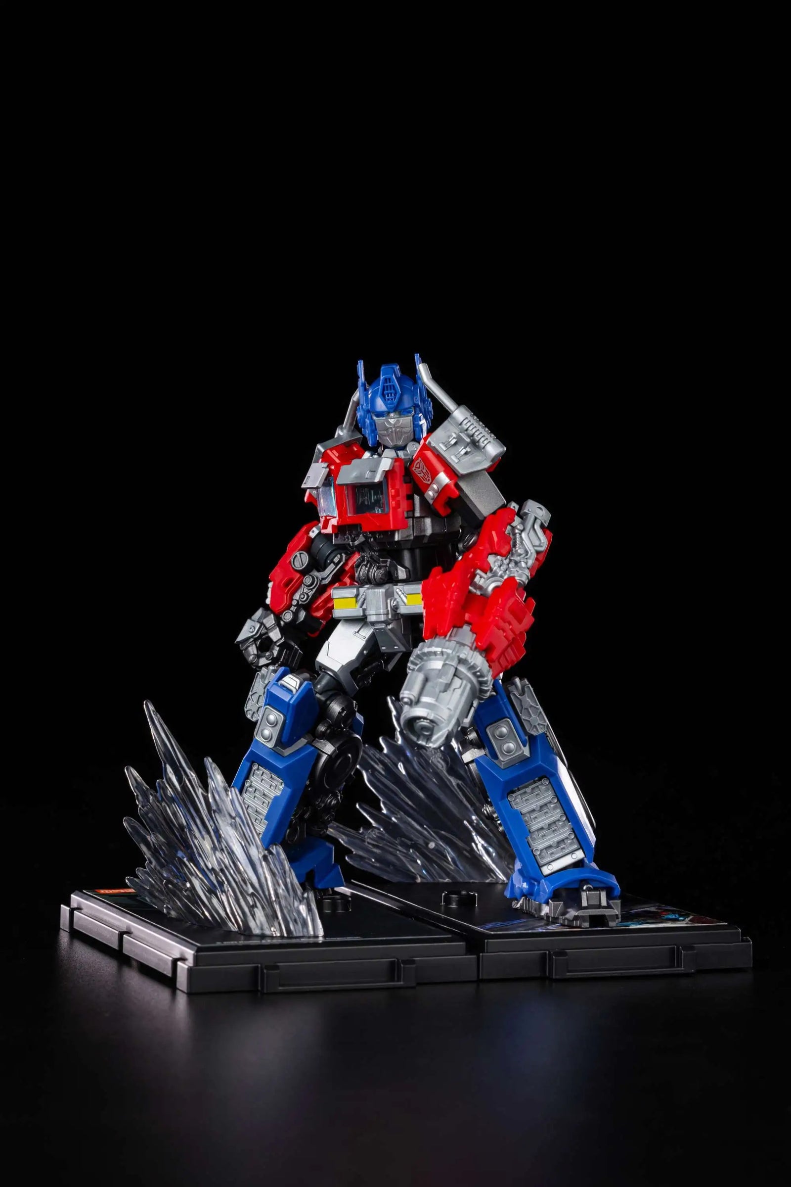 Blokees: Transformers Classic Class - Optimus Prime Model Kit #71141 Toys & Games Blokees