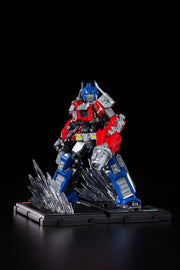 Blokees: Transformers Classic Class - Optimus Prime Model Kit #71141 Toys & Games Blokees