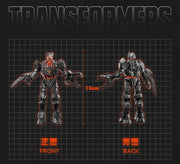 Blokees: Transformers Classic Class - Scourge Model Kit #71143 Toys & Games Blokees