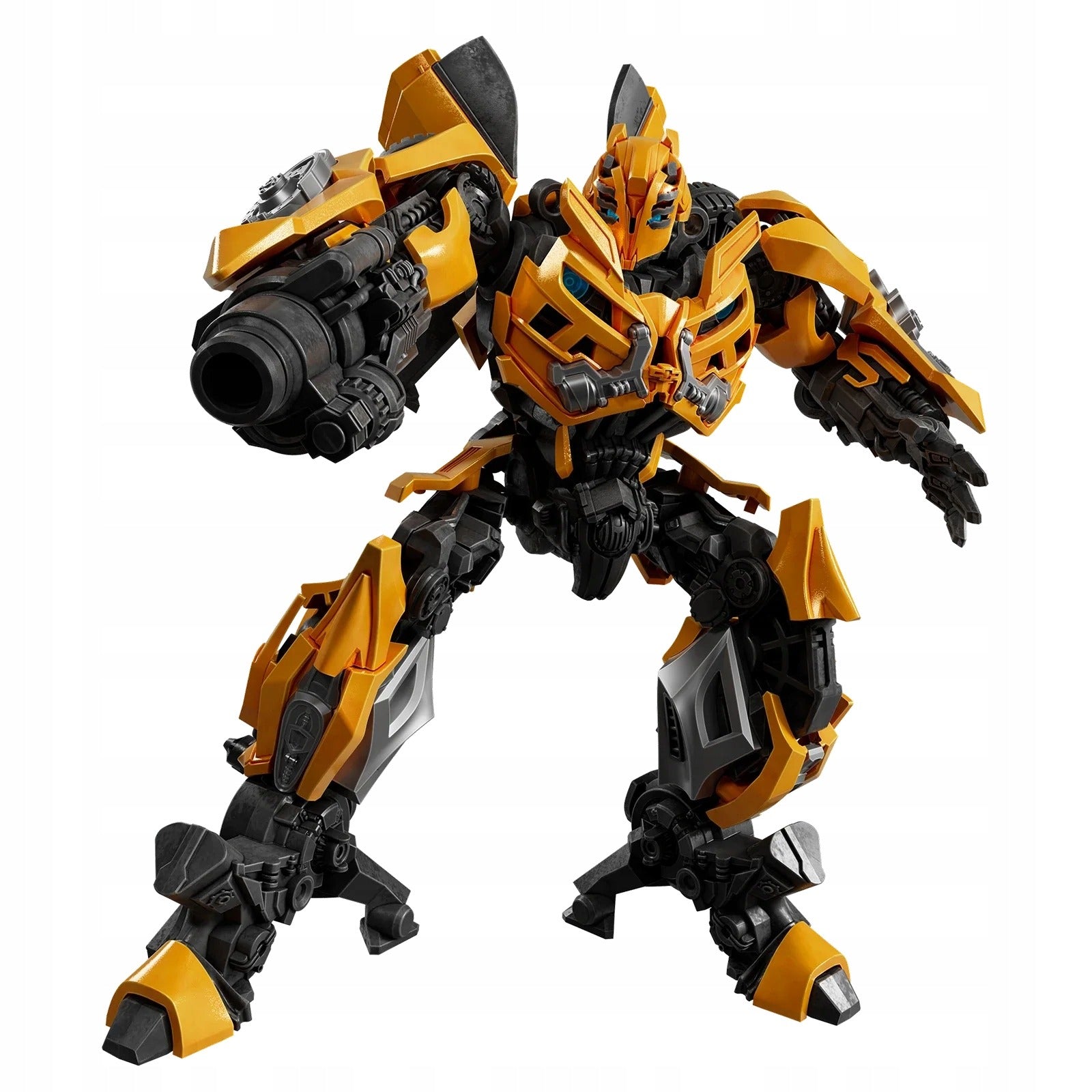 Blokees: Transformers Dark of the Moon Classic Class - Bumblebee Model Kit #71423 Toys & Games Blokees